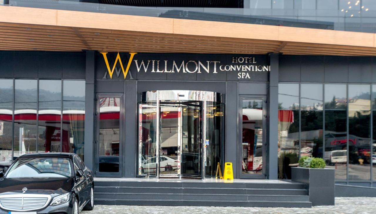 Willmont Hotel Balikesir Exterior photo