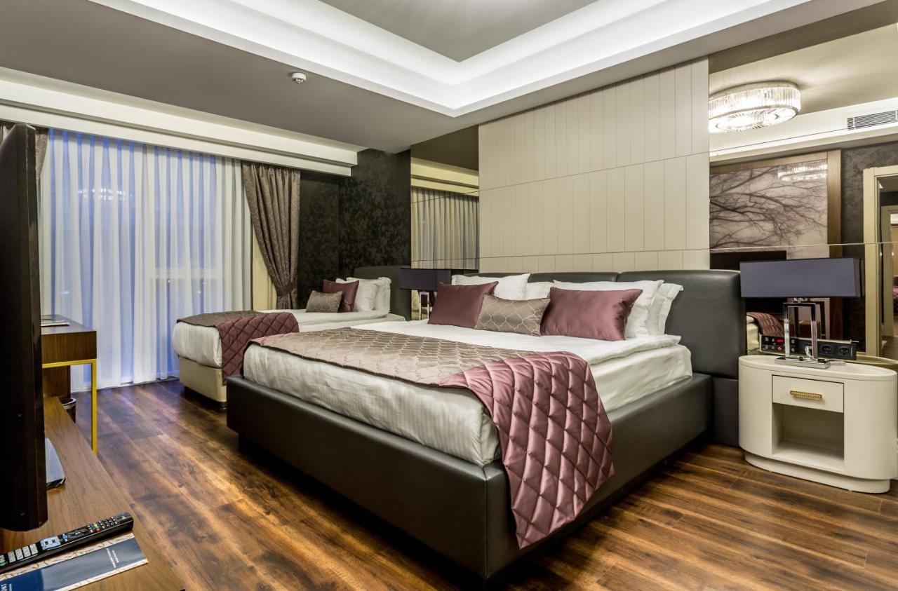 Willmont Hotel Balikesir Exterior photo