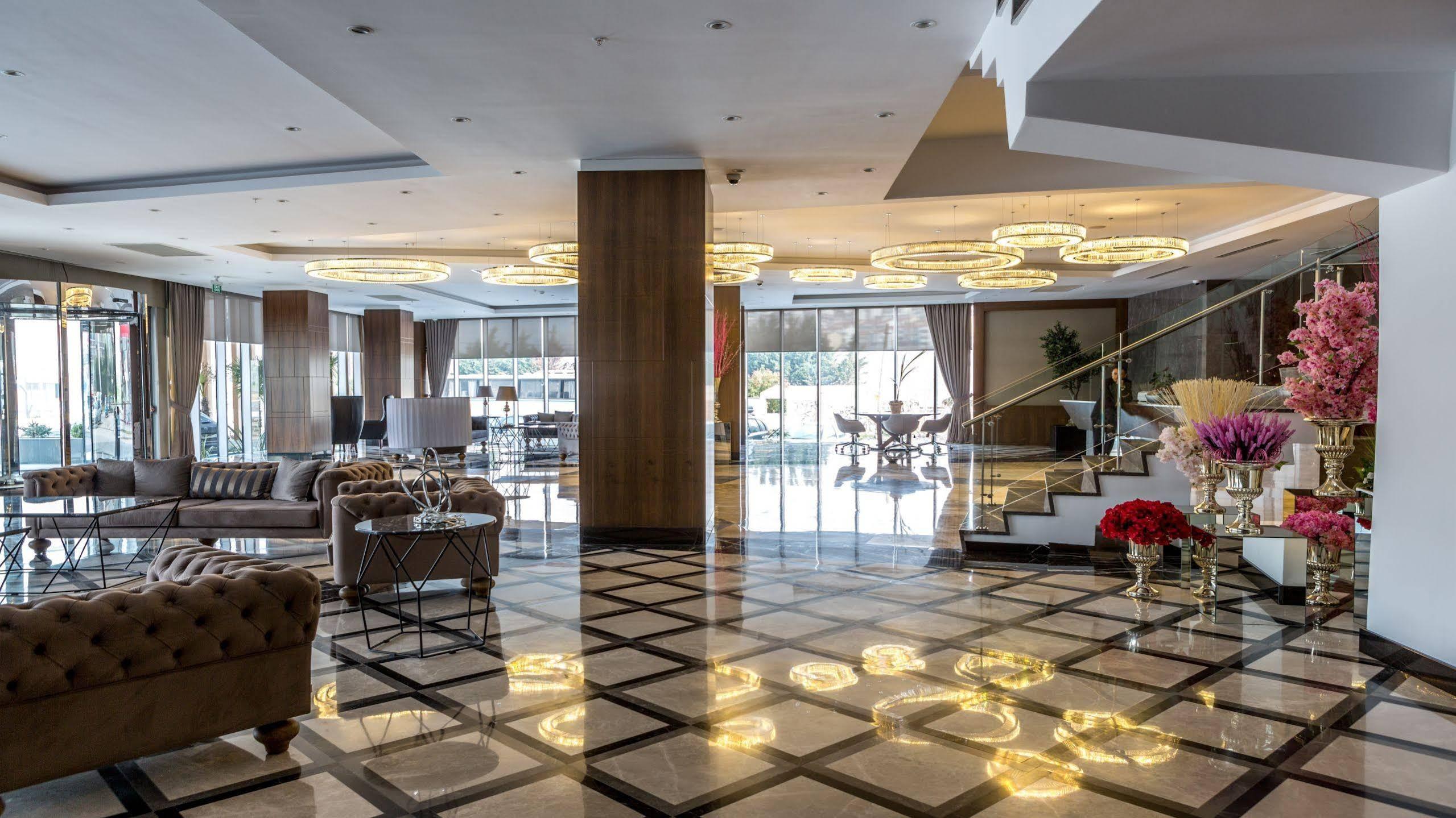 Willmont Hotel Balikesir Exterior photo